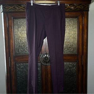 Women's Purple Pants